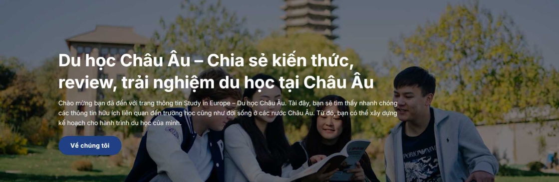 Du Học Châu Âu Cover Image