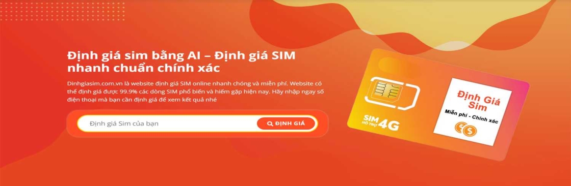 Định giá sim Cover Image