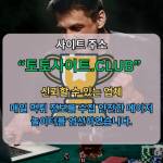 온라인카지노 토토사이트Club 온라인 카지노 Profile Picture