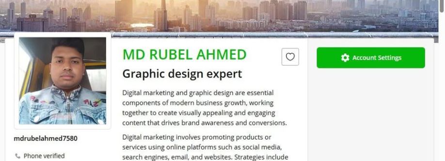 MD RUBEL ISLAM Cover Image