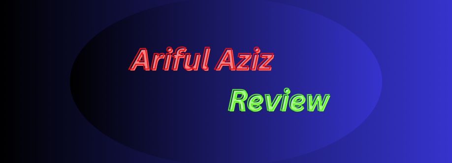 Ariful Aziz Cover Image