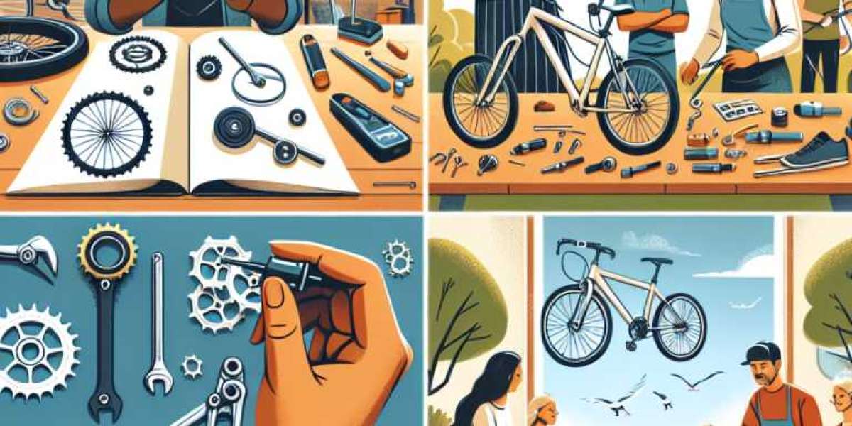 How To Unclutter A Bike - Knowing The Basics
