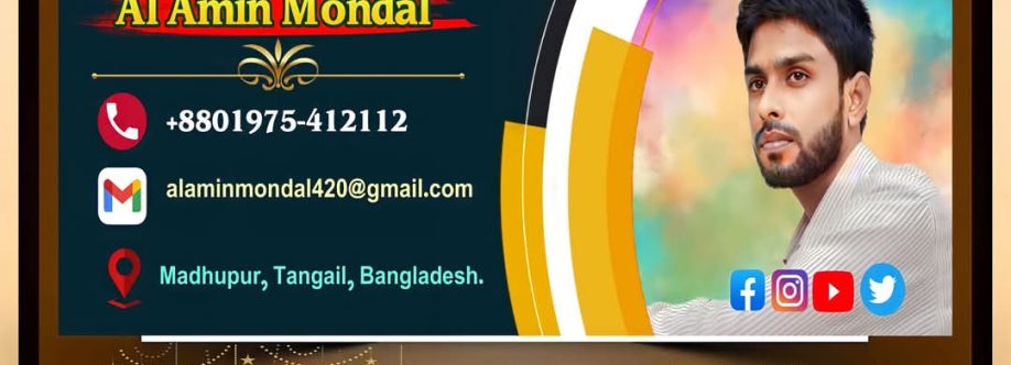 Al Amin Mondal Cover Image