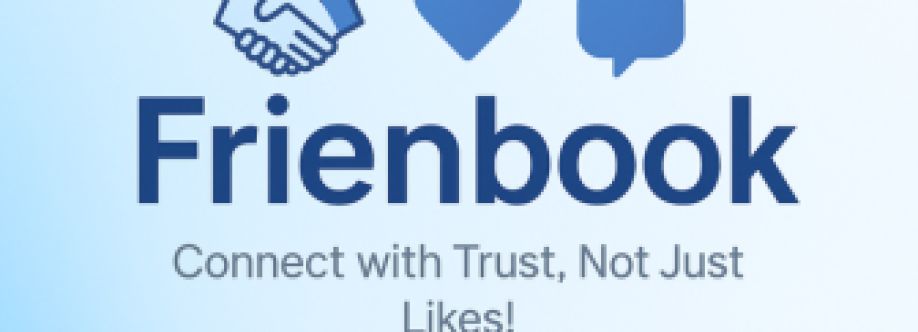 FrienBook Social Media Cover Image