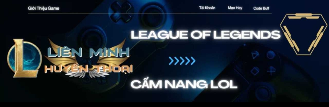 Liên Minh Huyền Thoại Cover Image