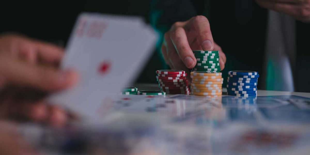 Explore the Exciting World of Online Casino Sites