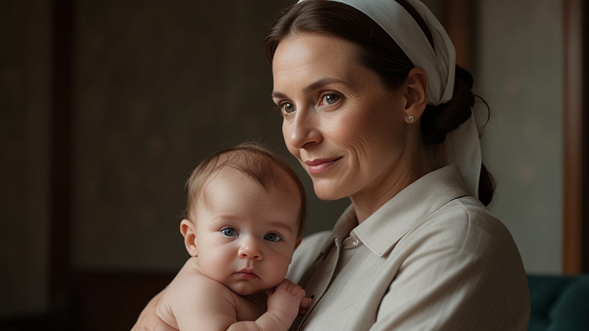 The Mother’s Profession: A Lifetime of Dedication | by Md.Abu Hanif | Medium