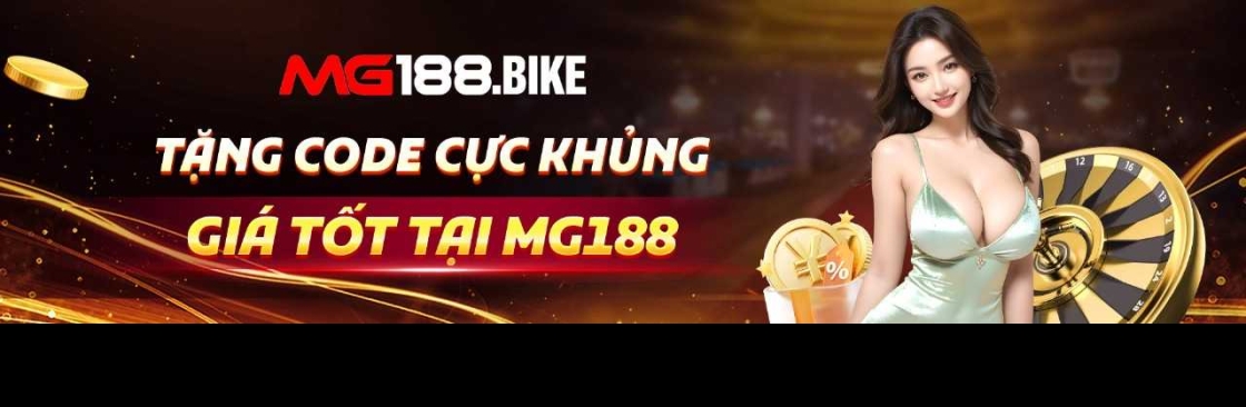 MG188 bike Cover Image