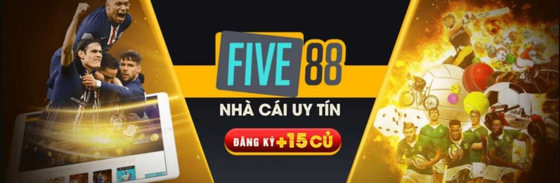 Five88 wtv Cover Image