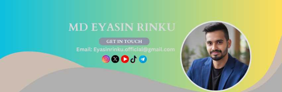 MD Eyasin Cover Image