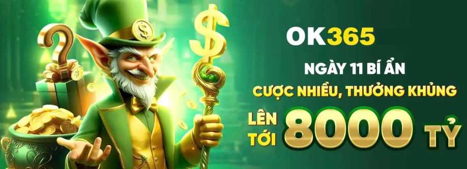 OK365 Nhà Cái Cover Image