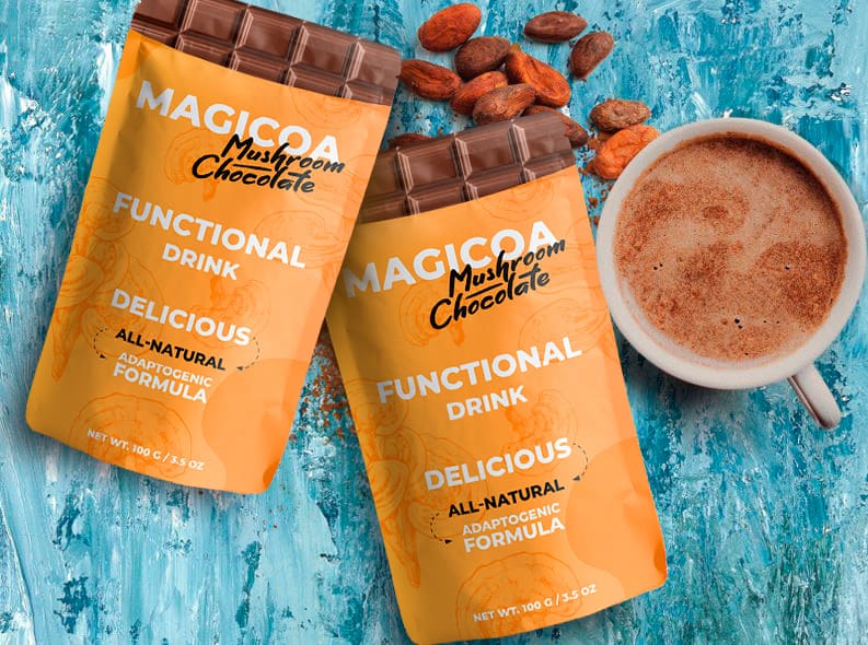 Cacao-reishi : cette boisson résoudra à jamais le problème de l'obésité - Nature Slim Beauty
