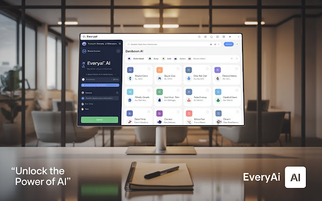 EveryAI Review: The World’s First Universal AI App with 350+ AI Models in One Dashboard - Earn Mastership