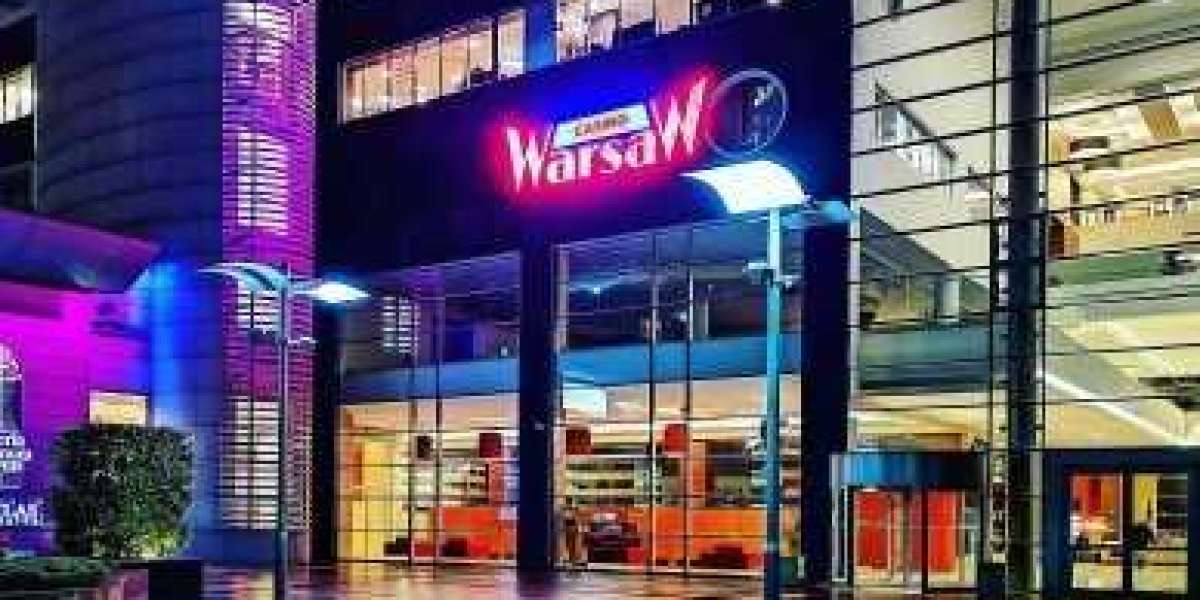 Klub Hazardowy: Uniwersum Uciechy i Okazji