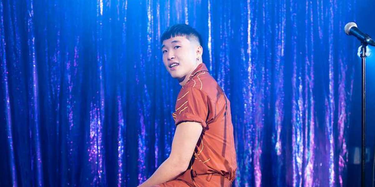 Psychosexual Netflix Debut - Humor & Vulnerability