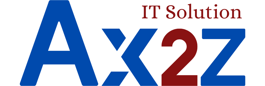 AX2Z IT Solution  |  Mohammed Rabbi