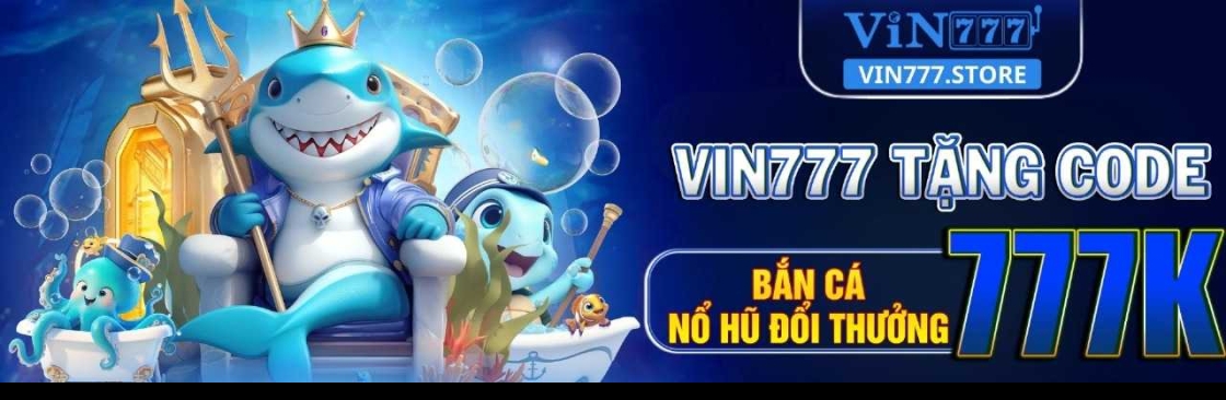 Vin777 Cover Image