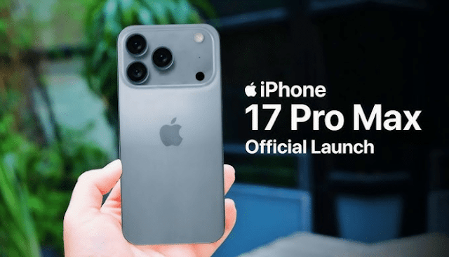 iPhone 17: Major Design Changes Revealed in New Leaks - ajker viral