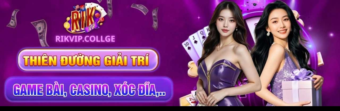 Nhà Cái Rikvip Cover Image
