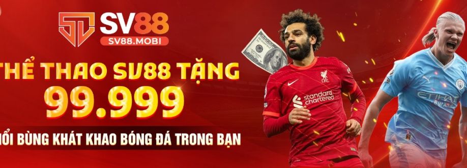 Nhà cái SV88 Cover Image