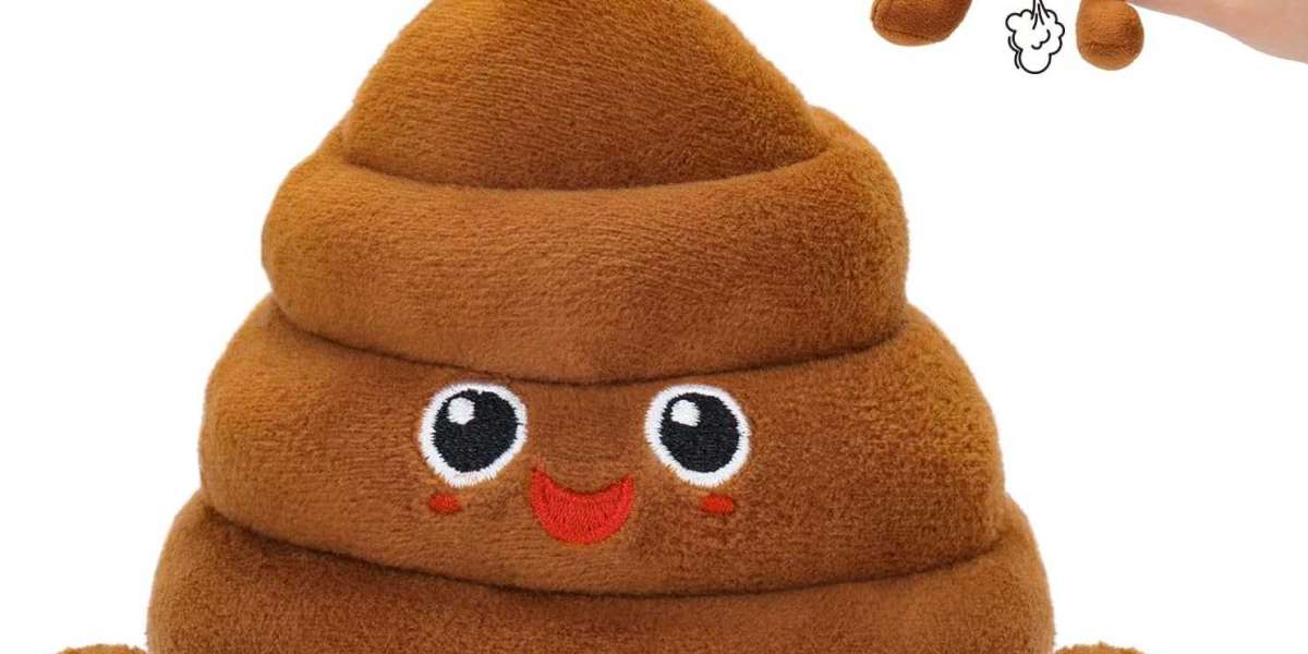 Why Everyone’s Talking About This Viral Funny Poop Plush Toy—and Where to Find It