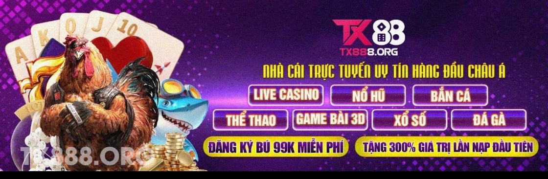 Tx888 Cover Image