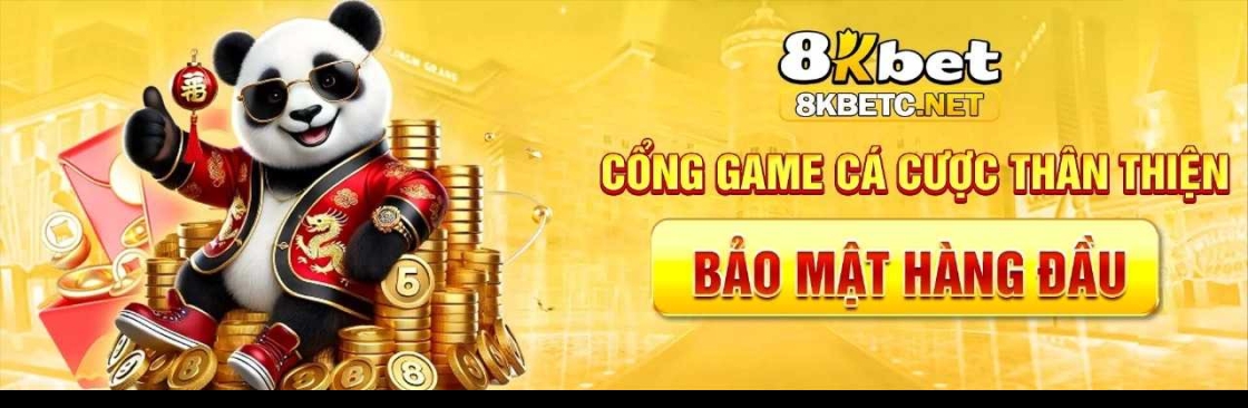 8Kbet Cover Image