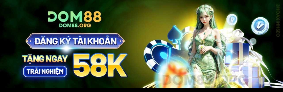 Dom88 org Cover Image