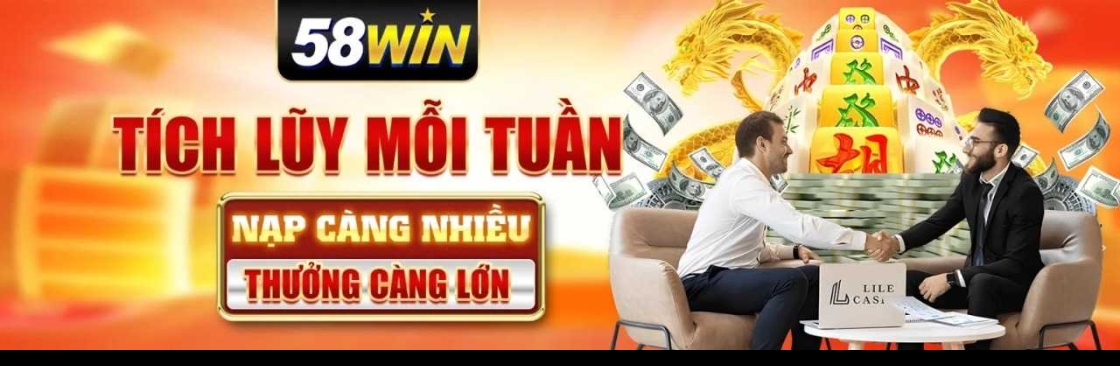 Nhà Cái 58WIN Cover Image