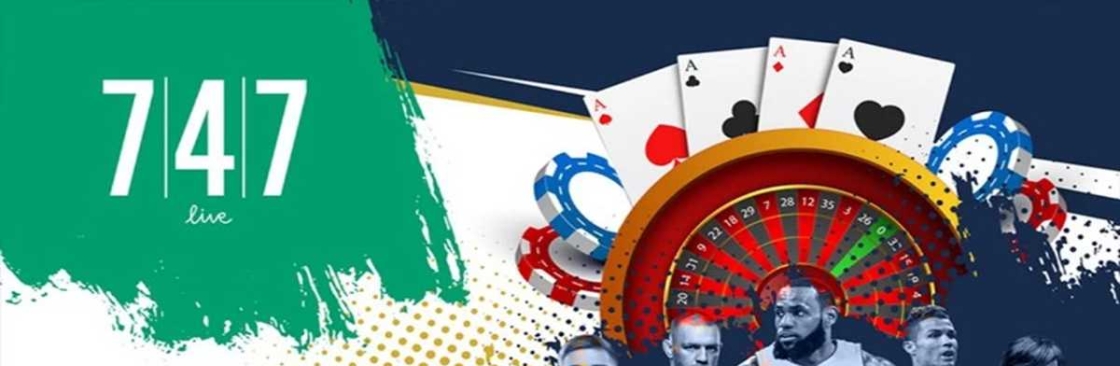 Bookie 747Live Cover Image
