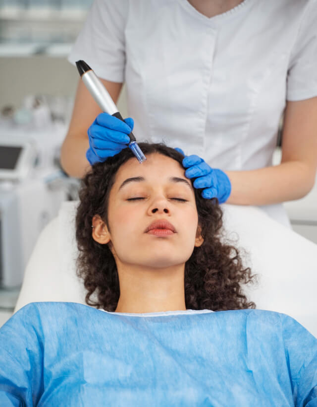 Microneedling in Boca Raton, FL | Collagen Boost & Scar Reduction | Dr. G Medspa