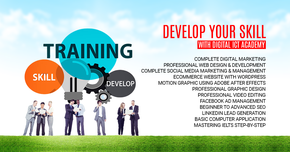 Best Digital Marketing Course in Bangladesh - DIA