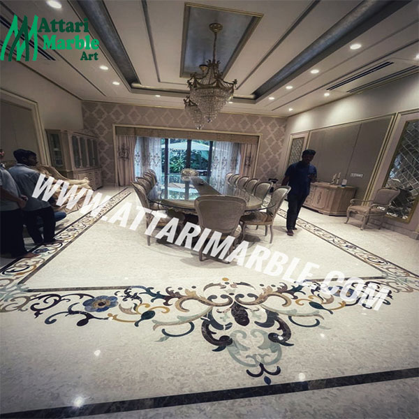 Best Marble Inlay Work in Bangalore | Call @ +91 9414289982 - Attari Marble
