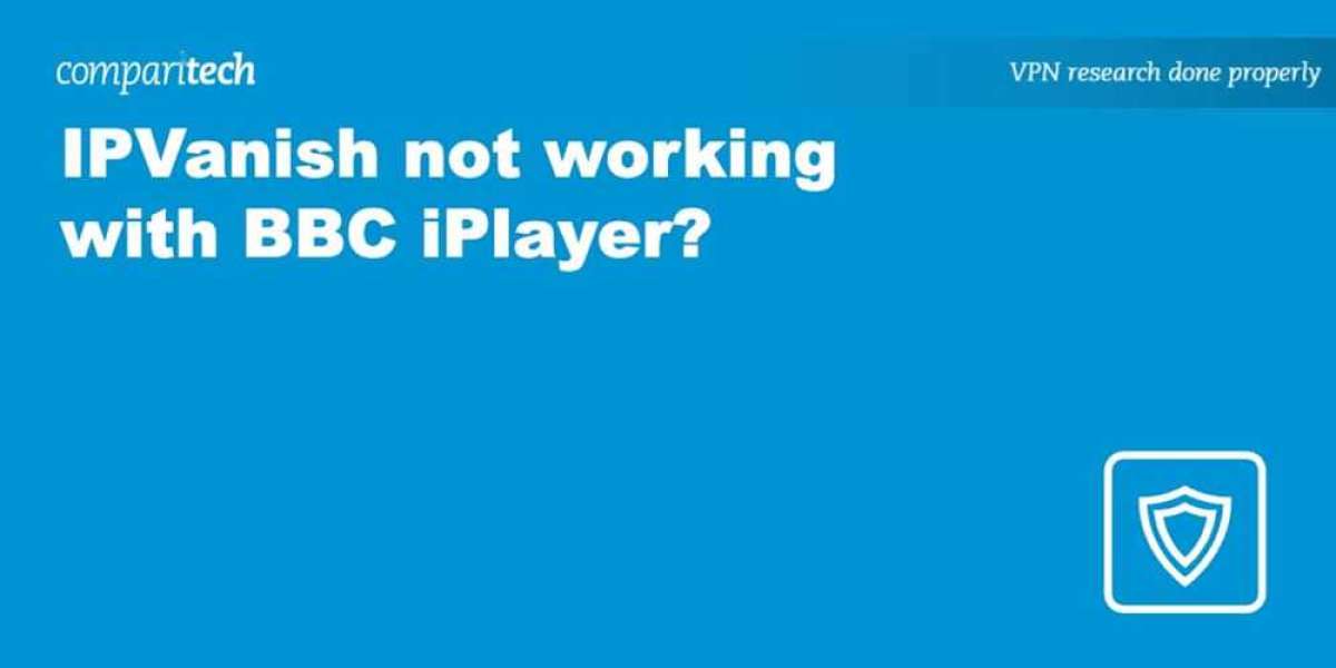 IPVanish BBC iPlayer Not Working – Quick Fixes & Alternatives
