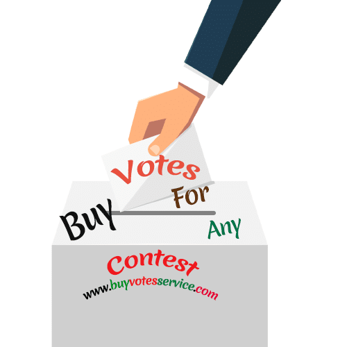 Buy Votes For Contest at the low price & Win online Contest