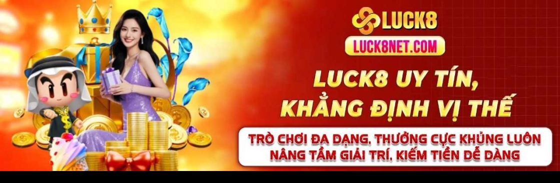 Luck8 netcom Cover Image