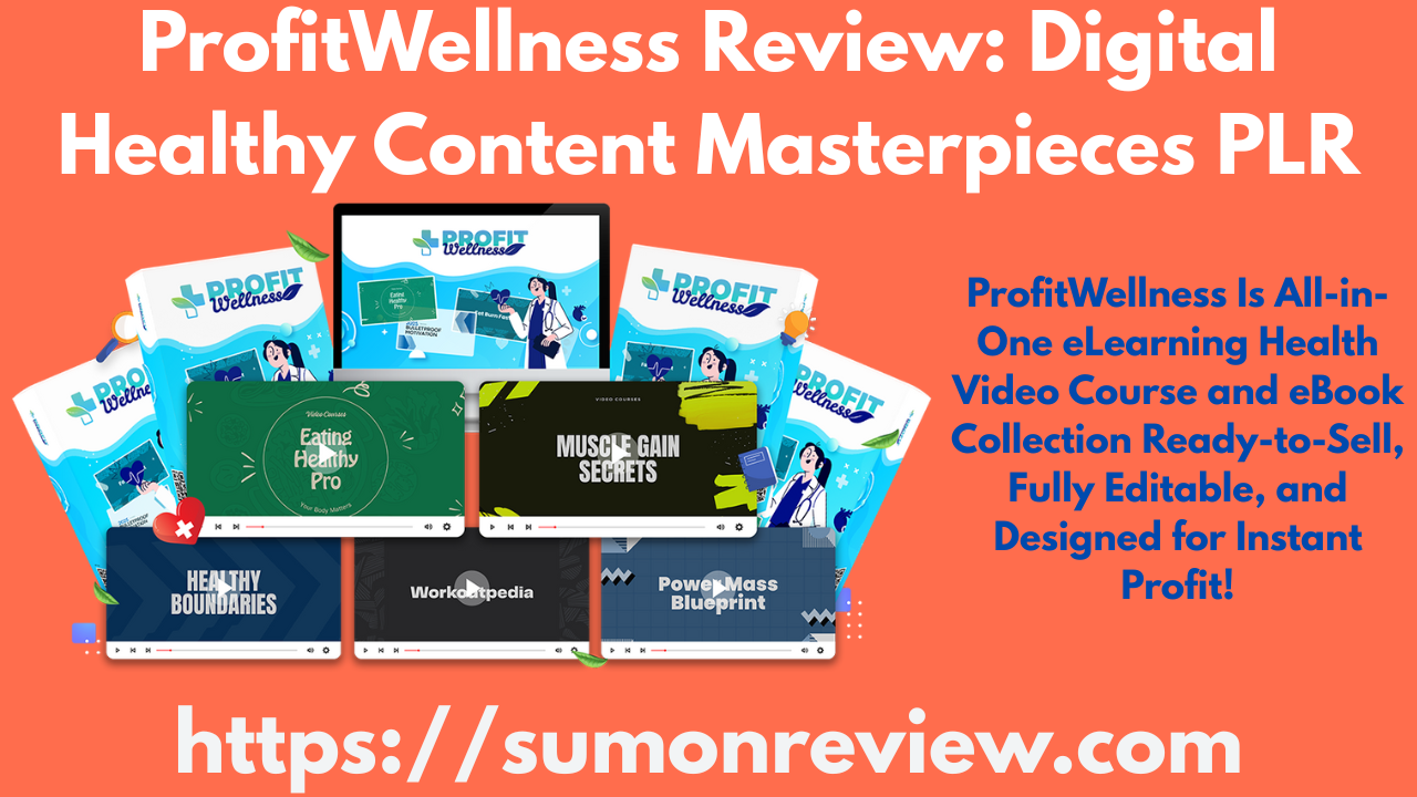 ProfitWellness Review