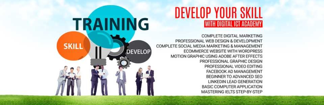 Digital ICT Academy Cover Image