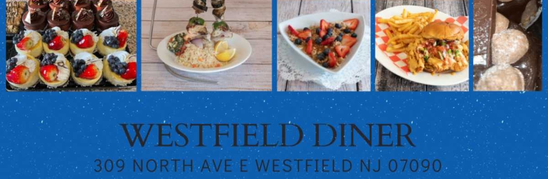 Westfield Diner NJ Cover Image