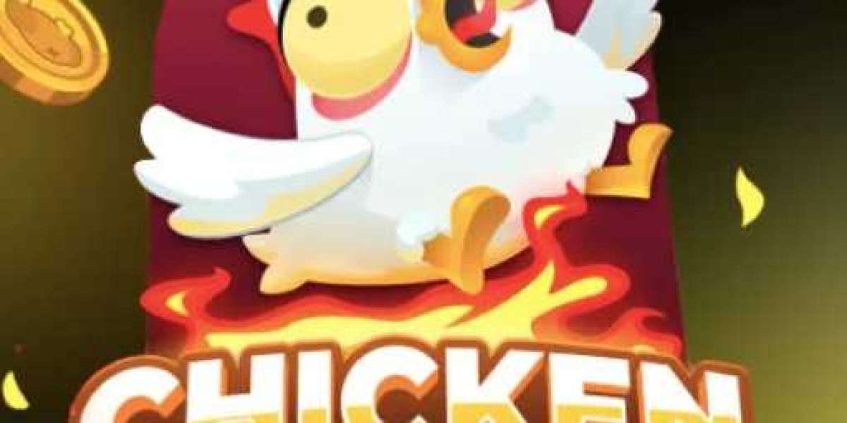 Chicken Road: A High-Stakes Gamble on Nerves and Luck in the Casino