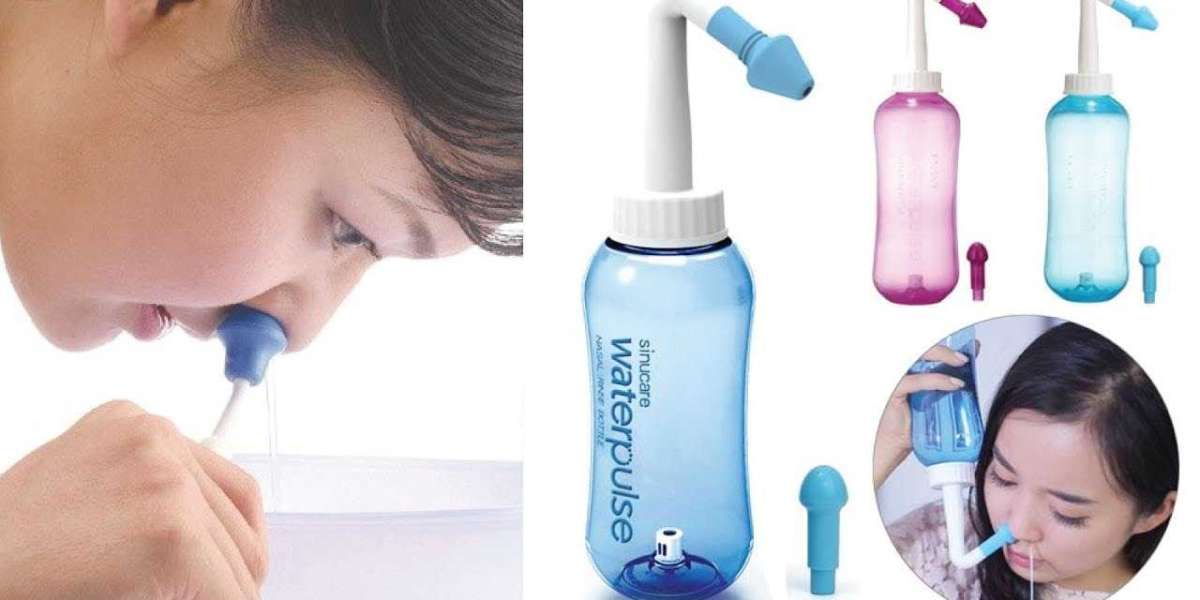 Best nasal irrigation systems.