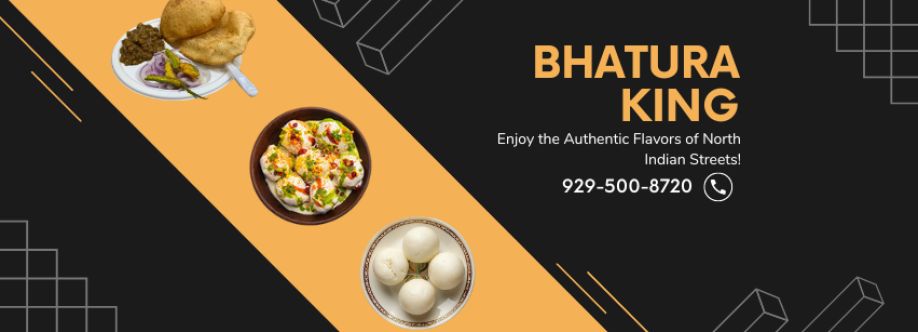 Bhatura King Cover Image