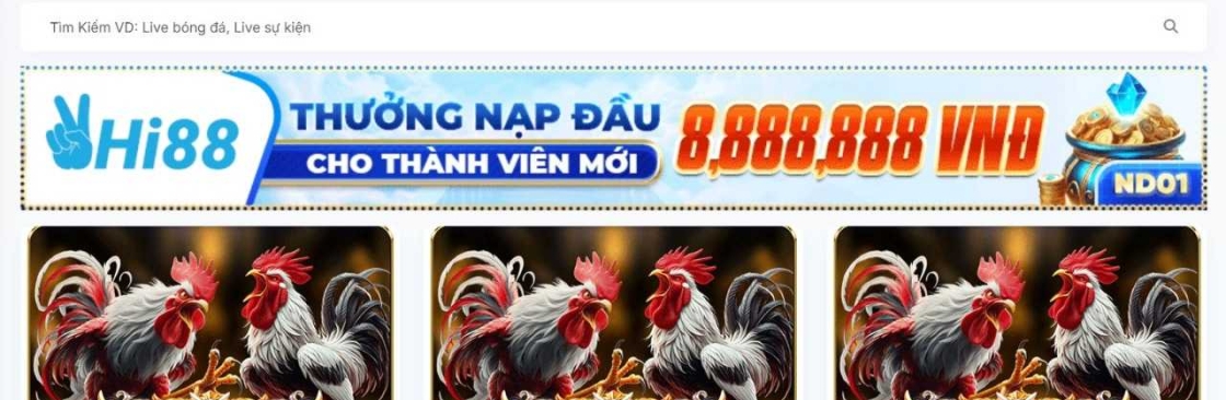 Trực Tiếp Đá Gà Cover Image