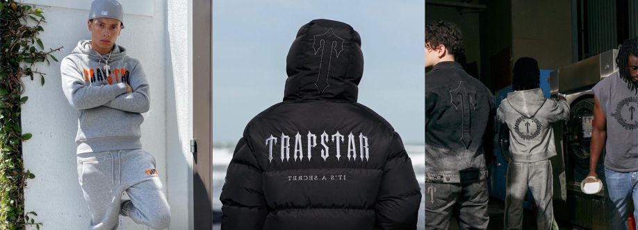 Trapstar Cover Image