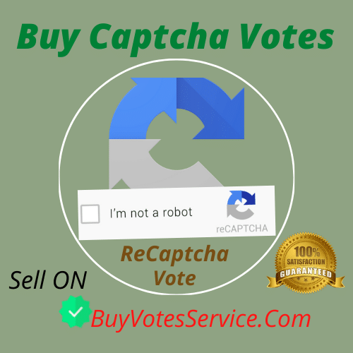 Captcha Contest Votes