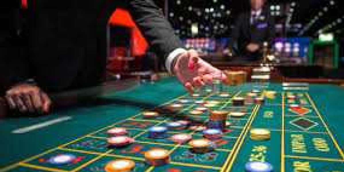 Geldzaken in Online Casino's