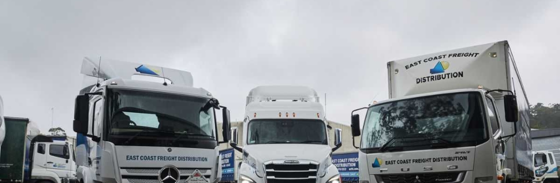 East Coast Freight Distribution Cover Image