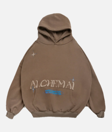 Alchemai Hoodie || Exclusive Style || Concept of Alchemy