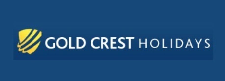 Gold Crest Holidays Cover Image