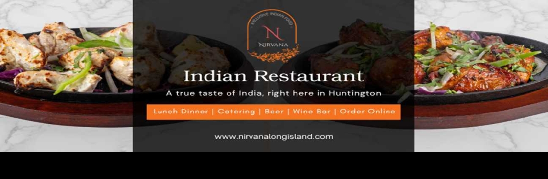 Nirvana Fine Indian Dining Cover Image